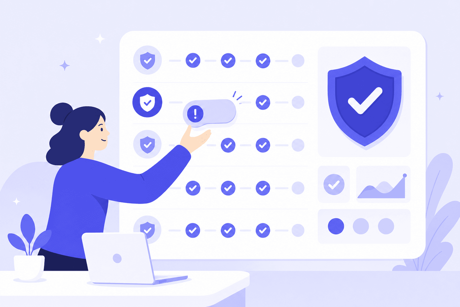 AMS Admin Service illustration